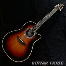 Guitarra Acústica Eléctrica Ovation 1869-1 Custom Legend Sunburst Hecha en EE. UU. 2000, usado segunda mano  Embacar hacia Argentina