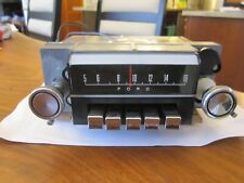 Rádio Mustang AM 1967 - 7TPZ - Manutenção profissional comprar usado  Enviando para Brazil
