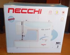 Necchi n81 macchina usato  Palermo