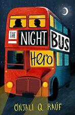 Night bus hero for sale  UK