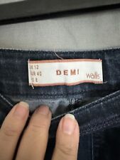 side zip jeans for sale  READING
