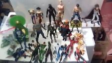 DC & Marvel Legends grande LOTE DE FORRAGEM - DC Universe Metron, Guardians Spiderman + comprar usado  Enviando para Brazil