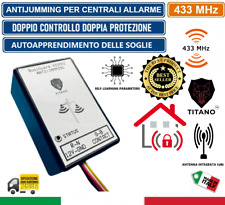 Sensore anti jammer usato  Ceccano