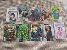 Used, DC 10 x Mixed Random Comics, Superman, Ion, Suicide Squad And More  for sale  Shipping to South Africa