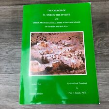 Libro de bolsillo La Iglesia de San Simeón La Estilita y otros arqueológicos segunda mano  Embacar hacia Mexico