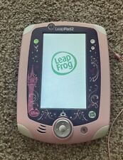 LeapFrog LeapPad2 Tablet With 1 Game, Case and Stylus for sale  Shipping to South Africa