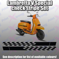 Scooter racing stripes for sale  Shipping to Ireland