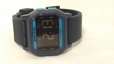Used, Mens Rip Curl ATOM DIGITAL  100m Surf Watch - A2701 Rare Blue Black for sale  Shipping to South Africa