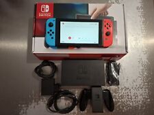 Console nintendo switch d'occasion  Marseille XIV