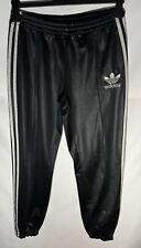 Adidas pantaloni lucidi usato  Ginestra