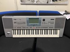 Korg pa50sd workstation for sale  ST. NEOTS