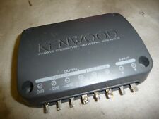 Car radio kenwood for sale  LEICESTER