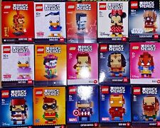 Używany, 💥 Kolekcja LEGO® Brickheadz 💥 Duży wybór 💥 NOWA & ORYGINALNE OPAKOWANIE & EOL na sprzedaż  Wysyłka do Poland