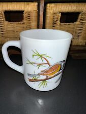 Mug arcopal oiseaux d'occasion  Puy-Guillaume