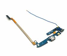 Genuine Samsung Galaxy S4 Active Charging Jack I537 I9295 USB Charge Flex Cable, used for sale  Shipping to South Africa