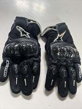 Alpinestars spx gloves for sale  MITCHAM