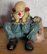 Gilde clown trauriger gebraucht kaufen  Kaiserslautern