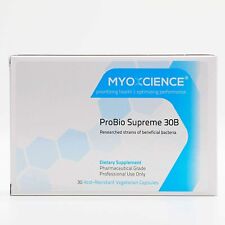 Myoxcience probio supreme for sale  Las Vegas