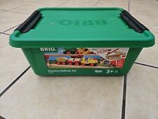 Brio country railway for sale  NOTTINGHAM