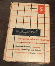 Encyclopedia cooking mary for sale  Tavares