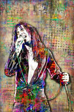 Steve perry poster for sale  Chicago