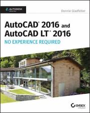 Autocad 2016 E Autocad Lt 2016 nenhuma experiência necessária: Imprensa Oficial Autodesk comprar usado  Enviando para Brazil