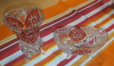 Bleikristall vase schale gebraucht kaufen  Berlin