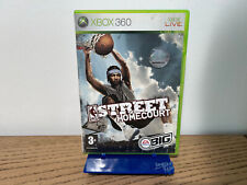 Używany, NBA Street Homecourt - Xbox 360 - PAL - Complet na sprzedaż  Wysyłka do Poland