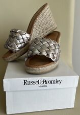 Russell bromley quilted for sale  MARLBOROUGH