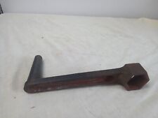 Vintage winding handle for sale  LEIGH