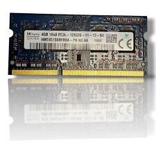 Skhynix 4GB 1RX8 PC3L-12800S-11-13-B4 HMT451S6BFR8A-PB PC Portable RAM ## 1259 comprar usado  Enviando para Brazil