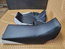 YAMAHA BANSHEE 350 YFZ350 SEAT COVER 1987 TO 2006 (BLACK&SILVER) [Y-161] for sale  Shipping to Canada