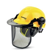 Casque protection visiere d'occasion  Lombez