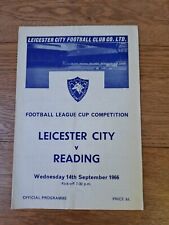 1966 leicester city for sale  LINCOLN