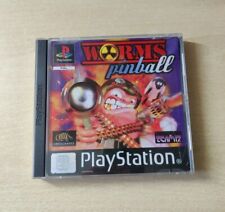 Worms pinball sony usato  Licata