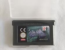 Gba castlevania harmony d'occasion  Dunkerque