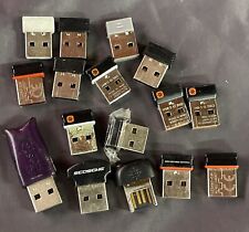 Lot of (16) USB Wireless Receiver Dongles Bluetooth for sale  Shipping to South Africa
