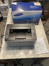 Samsung Xpress M2024W Wireless Laser Printer, 200 Page Count. Tested Working for sale  Shipping to South Africa