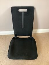 Used, Original MeDesign - Black “Back Friend” Back Support Chair Seat for sale  Shipping to South Africa