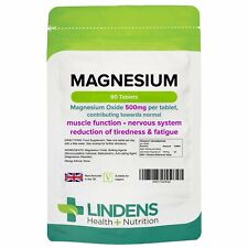 Magnesium tablets muscle for sale  NEWTON AYCLIFFE