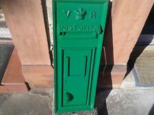 Victorian postal wall for sale  Ireland