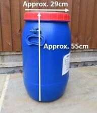 35ltr plastic barrel for sale  SWADLINCOTE
