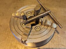 myford 4 jaw chuck for sale  PONTEFRACT