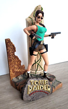 Playmates TOMB RAIDER Lara Croft Figur Jungle Diorama Statue n. Neca n. Sideshow comprar usado  Enviando para Brazil