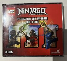 Lego ninjago hörspielbox gebraucht kaufen  Senden