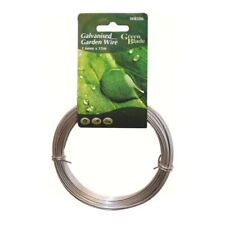 Galvanised garden wire for sale  Ireland