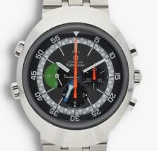 Omega flightmaster chronograph for sale  HOLMFIRTH