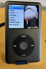 Apple iPod Classic Black 160GB MP3 Player for sale  Shipping to South Africa