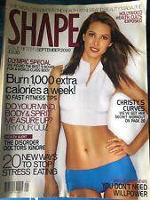 Shape magazine september for sale  ILFORD