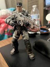 Gears of War Figures - Colonel Hoffman And Grenadier Elite for sale  Shipping to South Africa